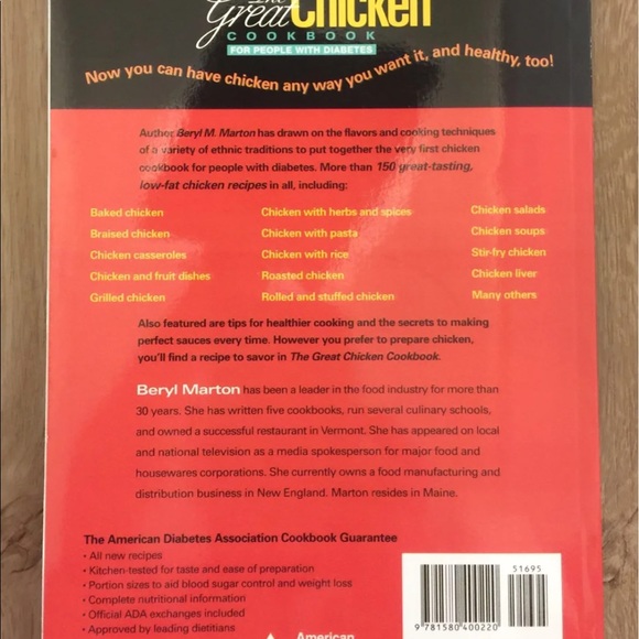 The Great Chicken Cookbook - Picture 2 of 3
